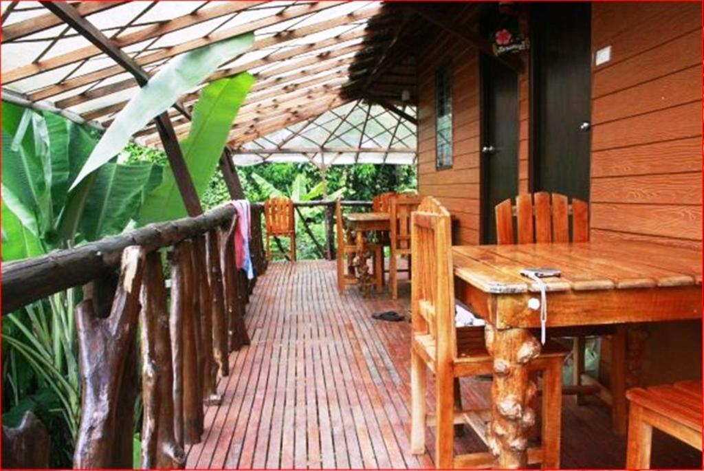 Rai Preda Homestay Ao Luk Экстерьер фото