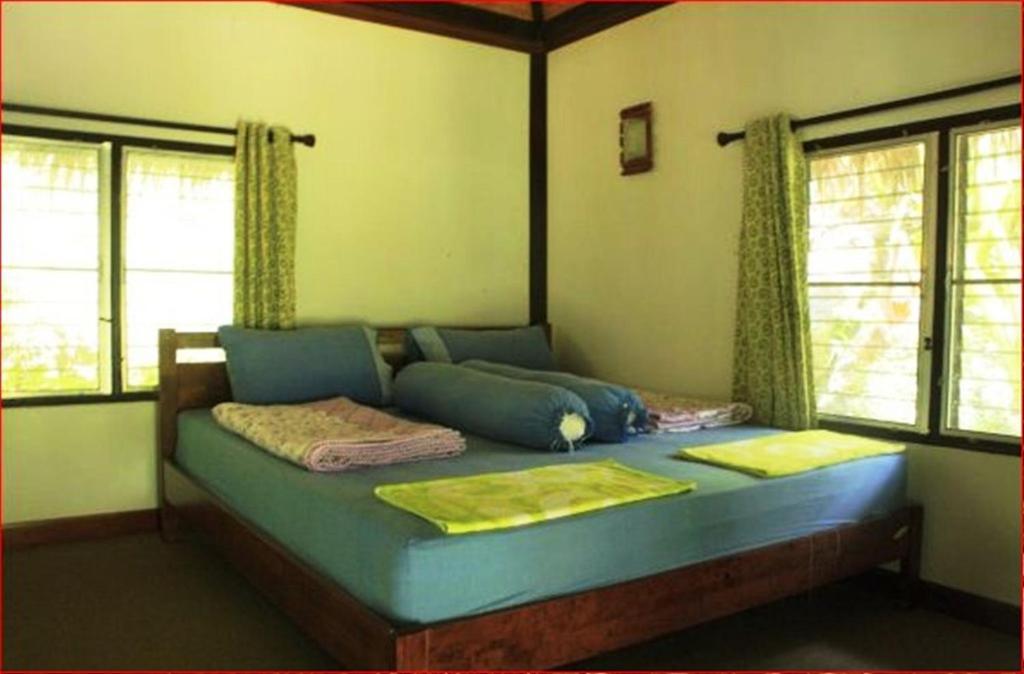 Rai Preda Homestay Ao Luk Экстерьер фото